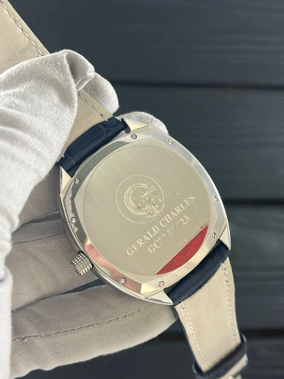 Часы Gerald Charles  A-Evolution  GC22