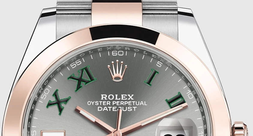 Заказать Rolex  Datejust 41 Oyster  m126301-0015