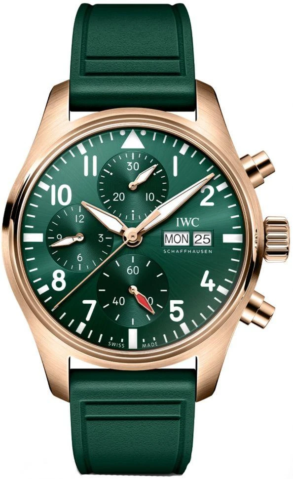 Заказать Iwc  Big Pilots Chronograph 41  IW388110