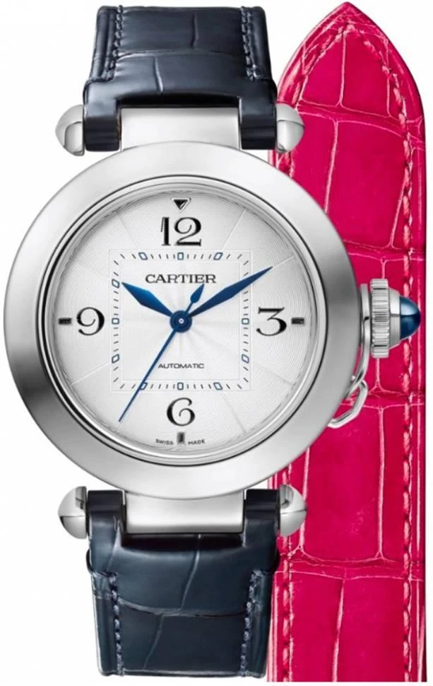 Заказать Cartier  Pasha De Watch  WSPA0012