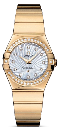 Заказать Omega  Constellation Quartz 27 Mm  123.55.27.60.55.007