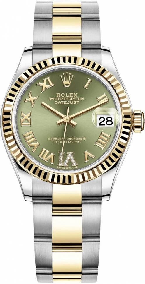 Заказать Rolex  Datejust 31  m278273-0015