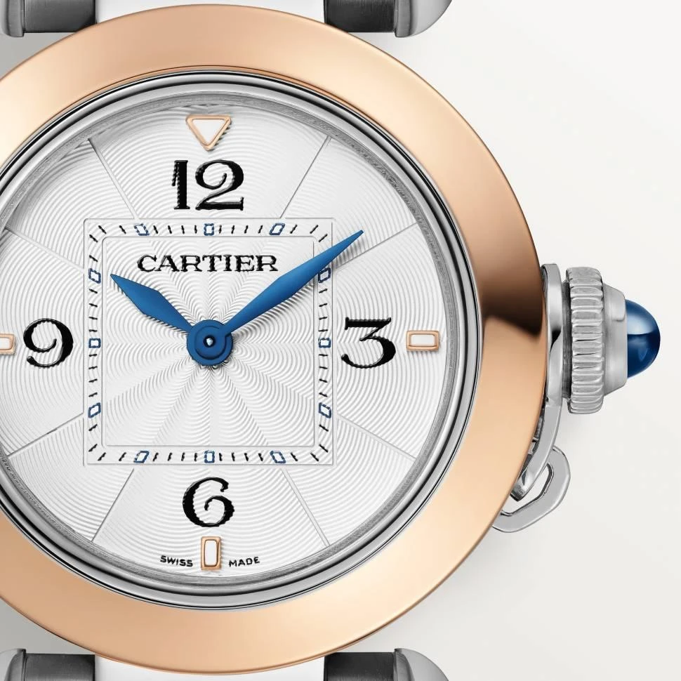Заказать Cartier  Pasha De  W2PA0007