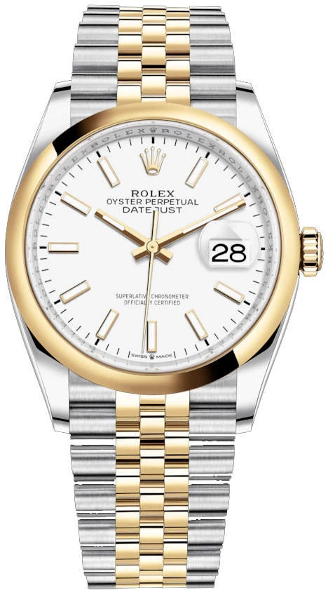 Заказать Rolex  Datejust 36 Oyster  m126203-0019