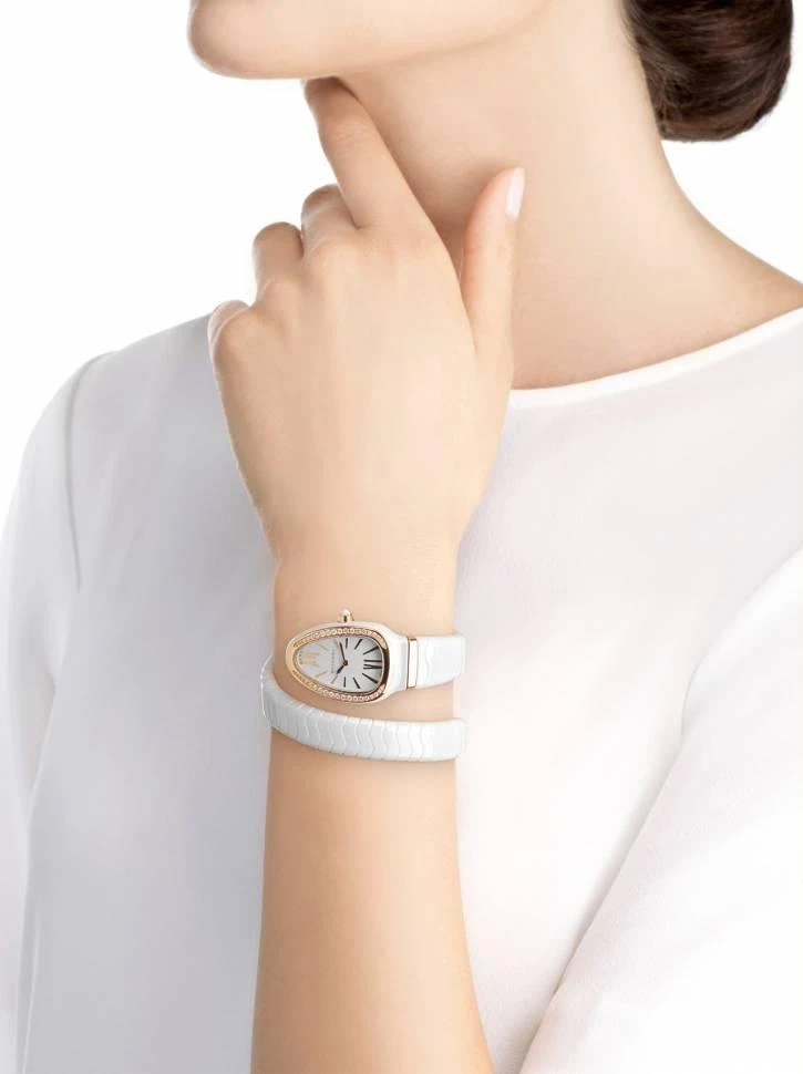 Заказать Bvlgari  Serpenti Spiga Lady  102613