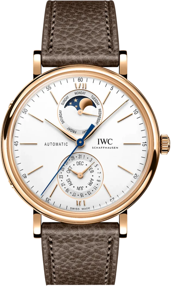Заказать Iwc  Portofino Complete Calendar  IW359002