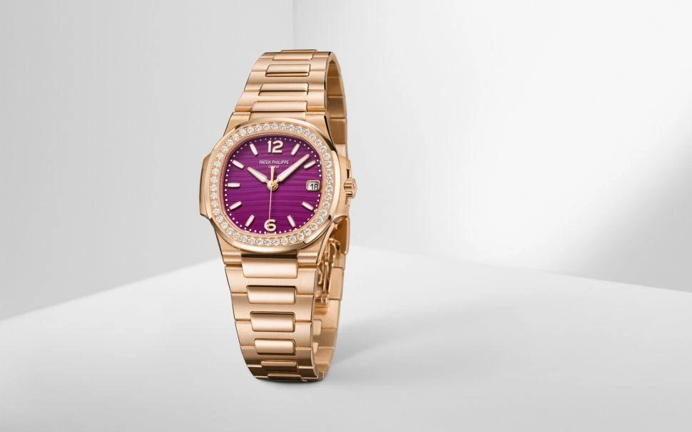 Заказать Patek Philippe  Nautilus Quartz  7010/1R-013