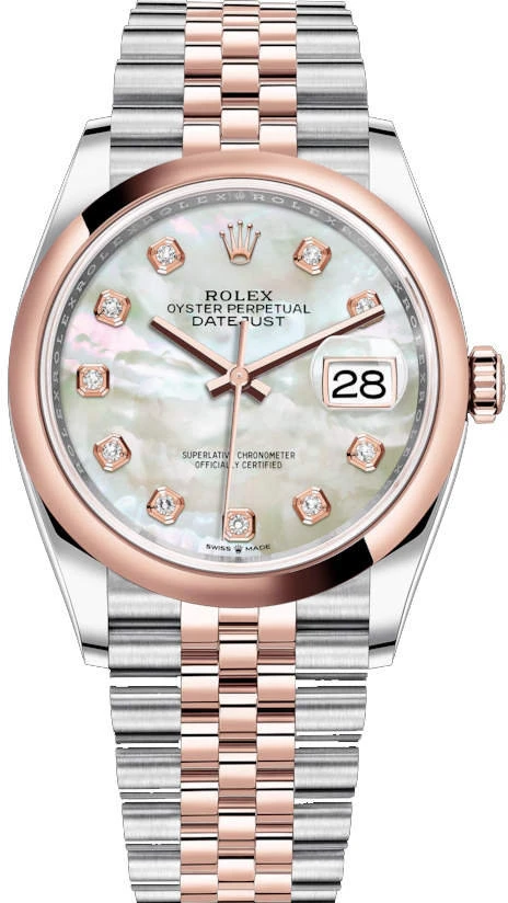 Заказать Rolex  Datejust 36 Oyster  m126201-0021