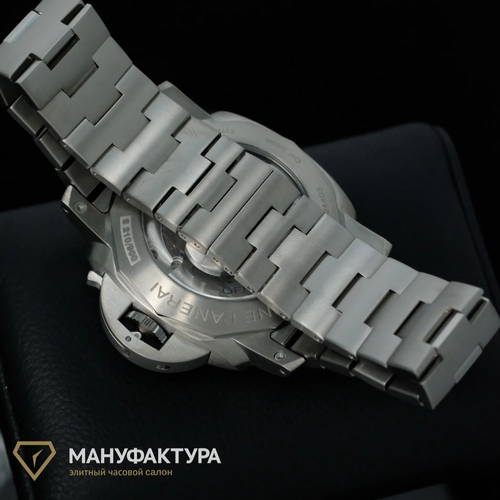 Часы Panerai  Luminor 1950 Marina 3 Days  PAM00352