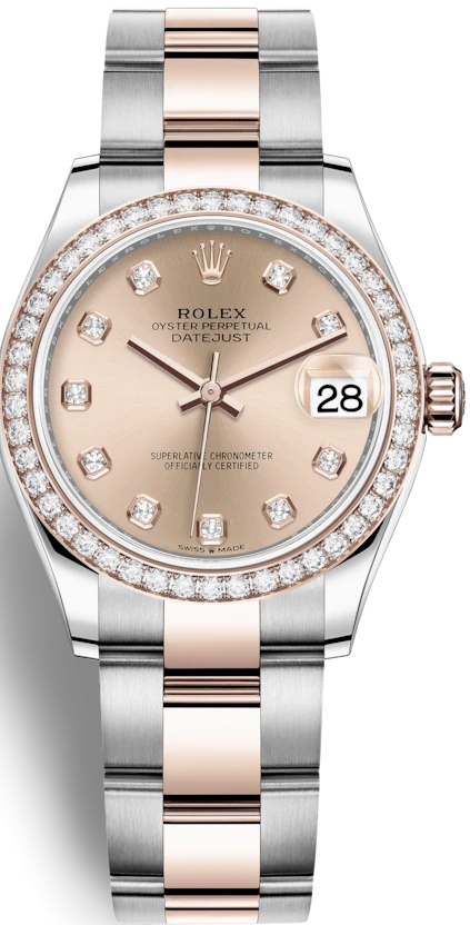 Заказать Rolex  Datejust 31  m278381rbr-0023