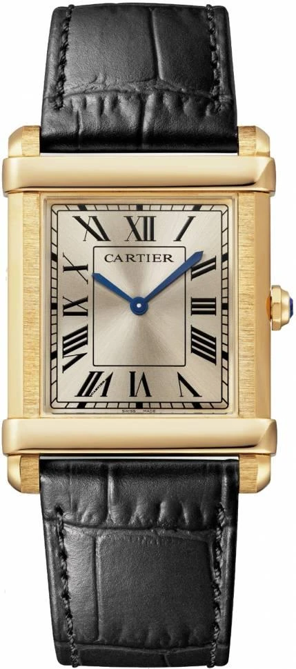 Заказать Cartier  Tank Chinoise Watch  WGTA0088