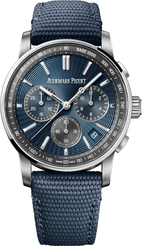 Заказать Audemars Piguet  Code 11.59 By Selfwinding Chronograph  26393ST.OO.A348KB.01