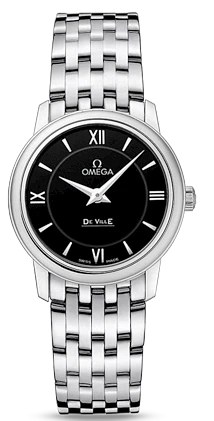 Заказать Omega  De Ville Prestige Quartz 27.4 Mm  424.10.27.60.01.001
