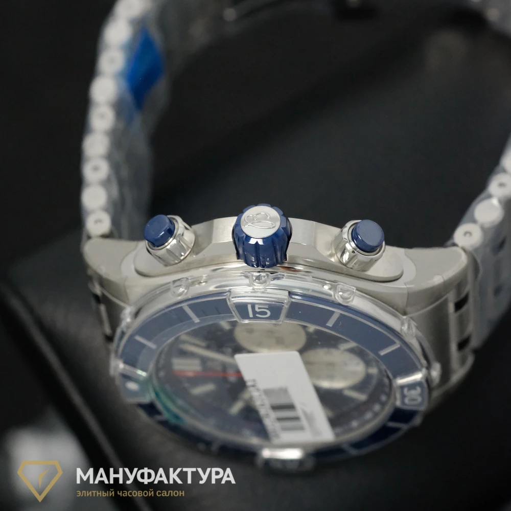 Часы Breitling  Super Chronomat B01 44  AB0136161C1A1