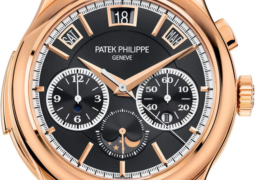 Заказать Patek Philippe  Grand Complications  5208R-001