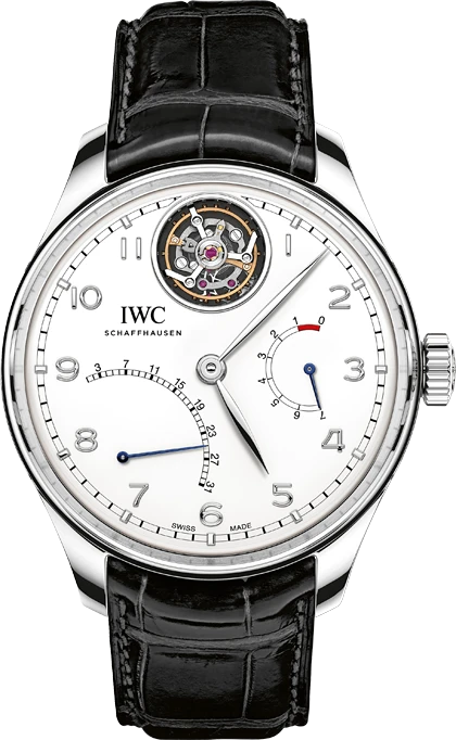 Заказать Iwc  Portugieser Tourbillon Mystere Retrograde  IW504601