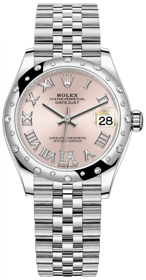 Заказать Rolex  Datejust 31  m278344rbr-0026
