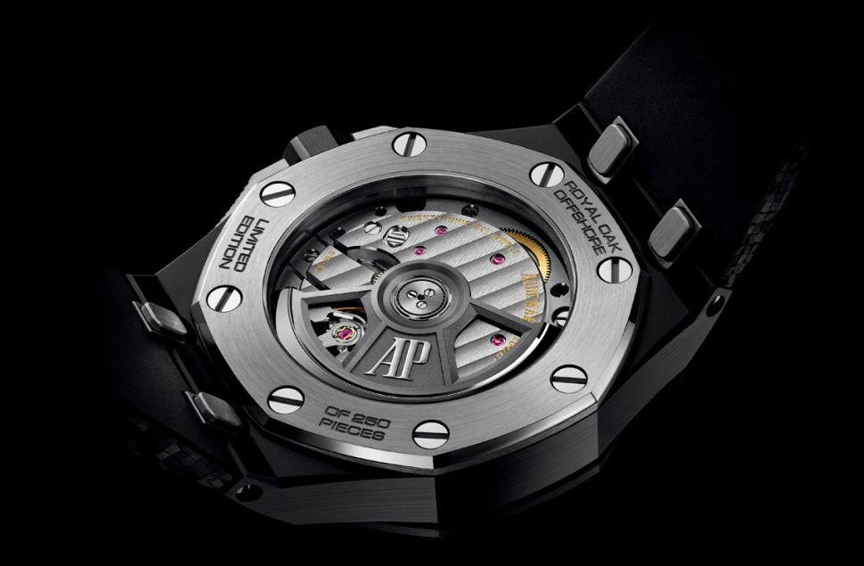 Заказать Audemars Piguet  Royal Oak Offshore Selfwinding Music Edition  77600CE.OO.A002CA.01