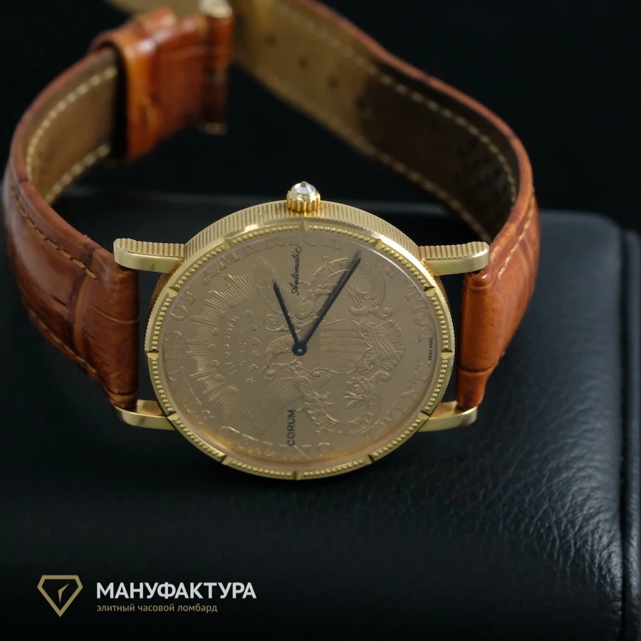 Часы Corum  Coin 20 Dollars  082.355.56/0001 MU51 