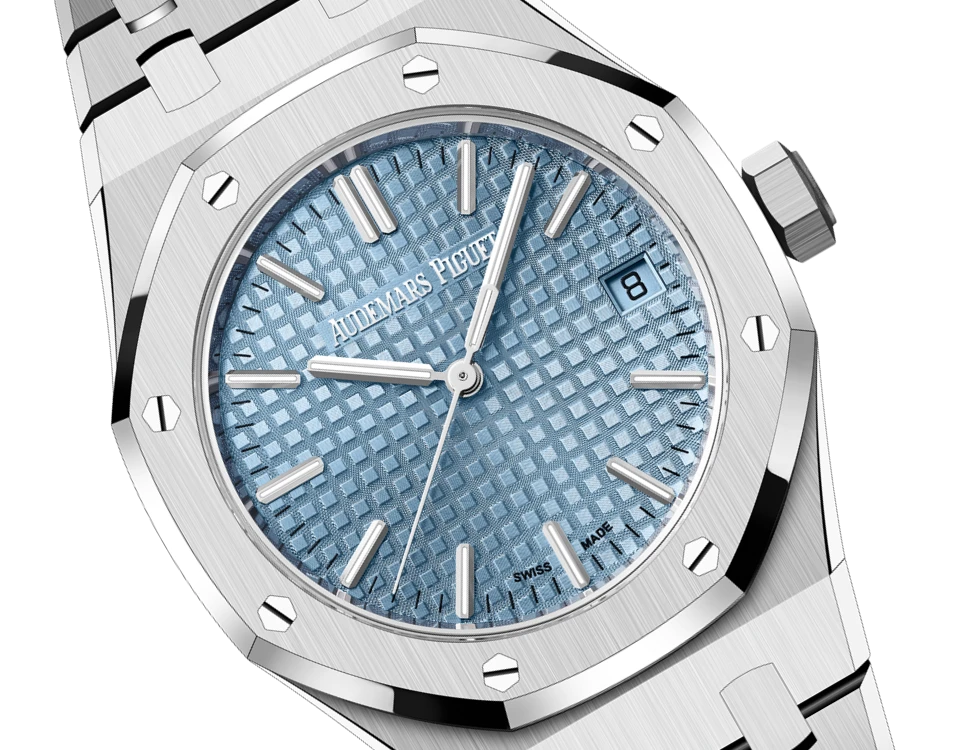 Часы Audemars Piguet  Royal Oak Selfwinding  15550ST.OO.1356ST.08