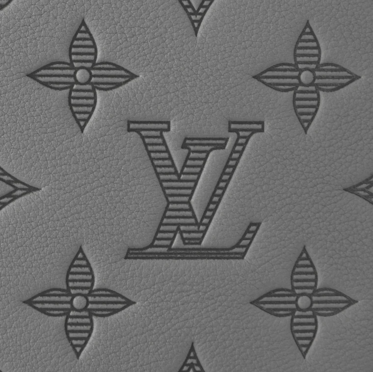 Часы Louis Vuitton  Trio Messenger Anthracite Gray  M46557