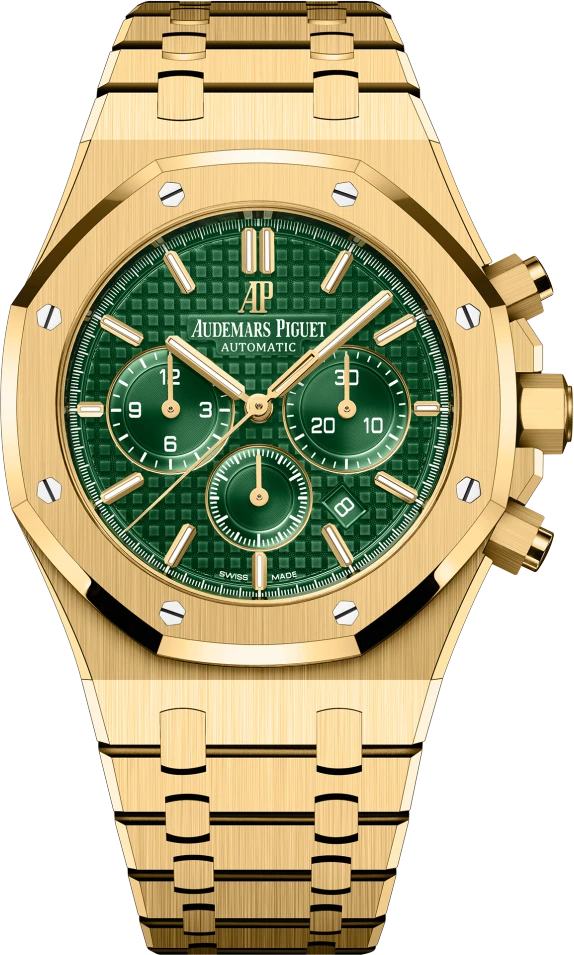 Заказать Audemars Piguet  Royal Oak Selfwinding Chronograph  26331BA.OO.1220BA.02
