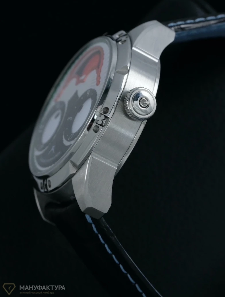 Часы Konstantin Chaykin (Константин Чайкин)  Joker Tigre De Cristal  K07-0