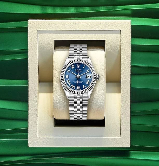 Заказать Rolex  Datejust Oyster Perpetual 31 Mm  m278274-0034