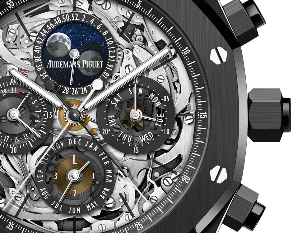 Заказать Audemars Piguet  Royal Oak Grande Complication  26605CE.OO.1248CE.01