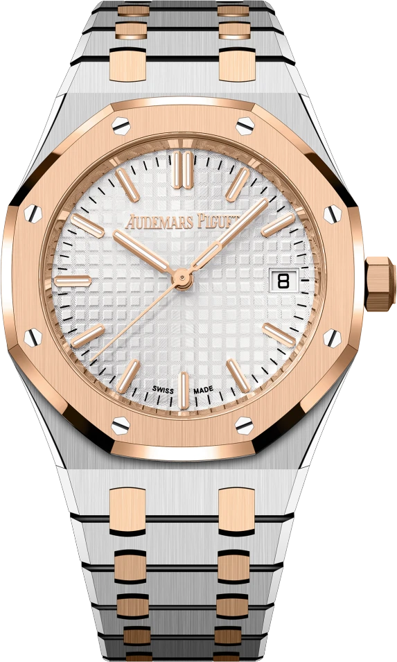 Заказать Audemars Piguet  Royal Oak Selfwinding  77450SR.OO.1361SR.02