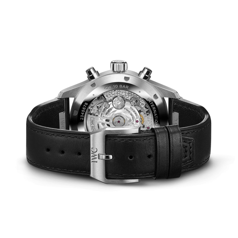 Заказать Iwc  Pilots Watch Chronograph  IW378001