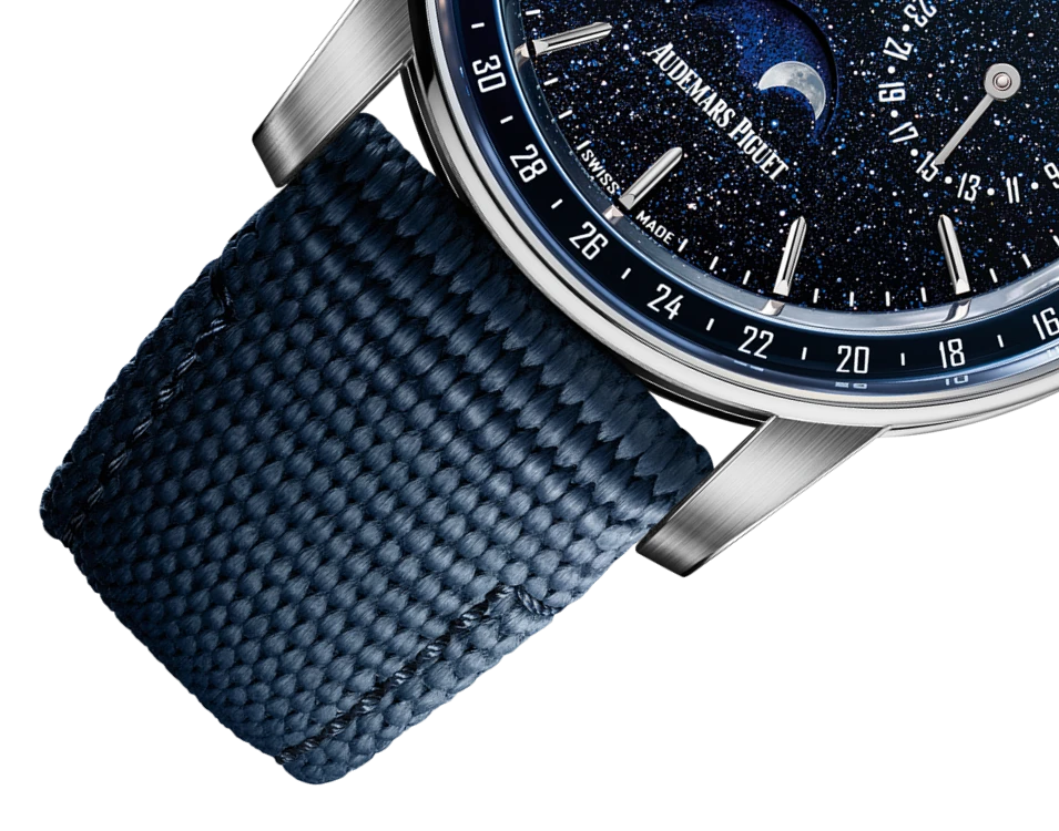 Заказать Audemars Piguet  Code 11.59 By Perpetual Calendar  26394BC.OO.D027KB.01