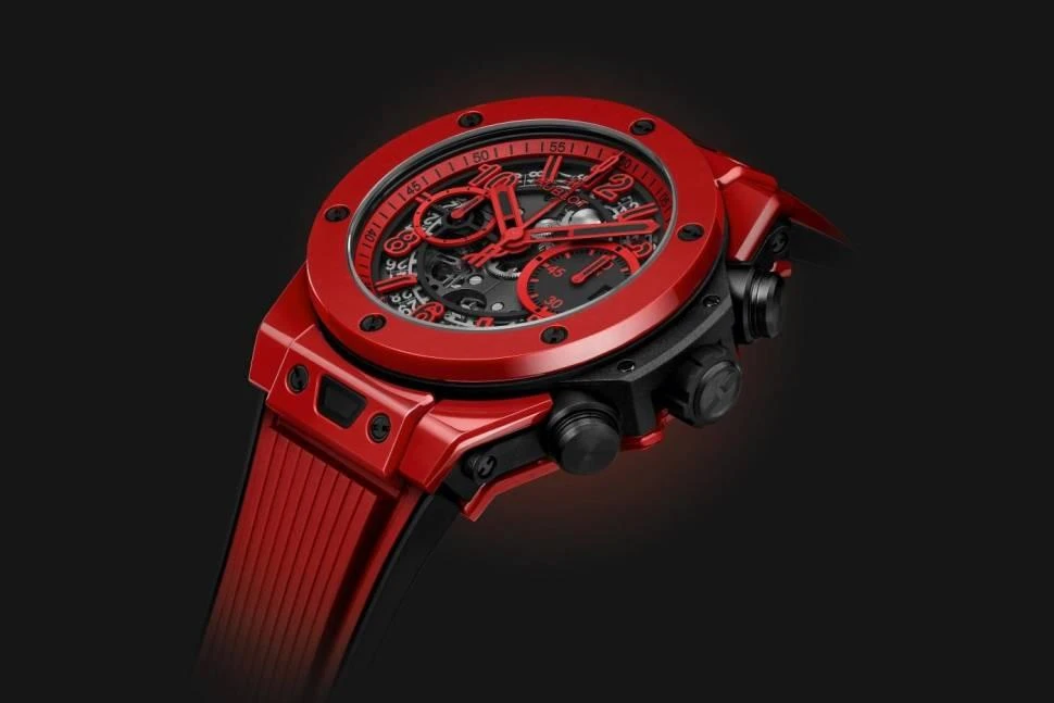 Заказать Hublot  Big Bang Unico Red Magic  441.CF.8513.RX