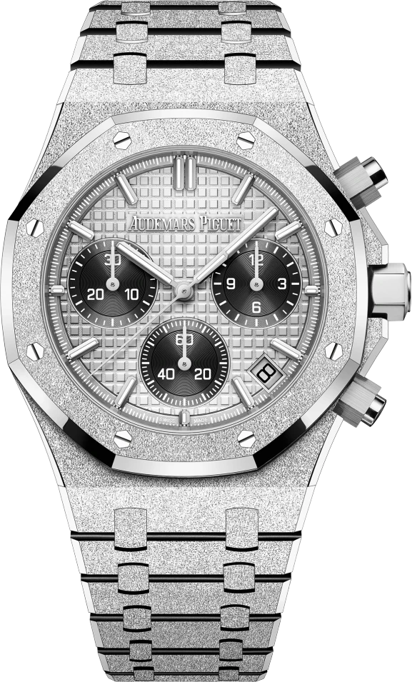 Заказать Audemars Piguet  Royal Oak Selfwinding Chronograph  26240BC.GG.1324BC.01