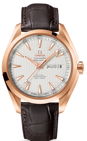 Заказать Omega  Seamaster Aqua Terra 150 M Co-Axial Annual Calendar 43 Mm  231.53.43.22.02.002