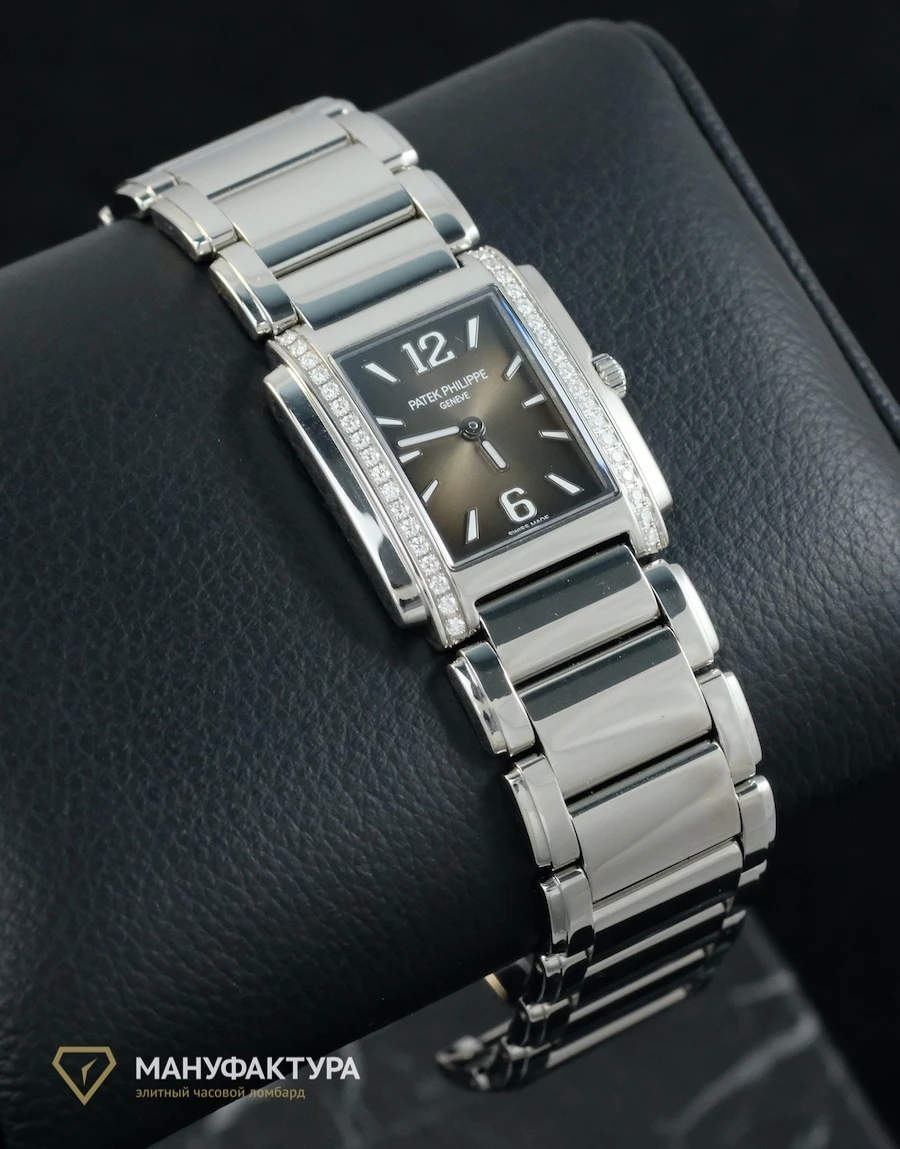 Часы Patek Philippe  Twenty-4  4910/1200A