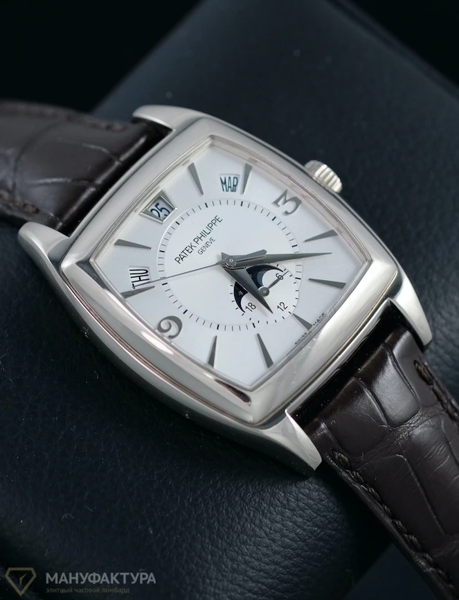 Часы Patek Philippe  Gondolo Calendario  5135G