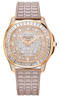 Заказать Patek Philippe  Aquanaut Ladies  5062/450R-001