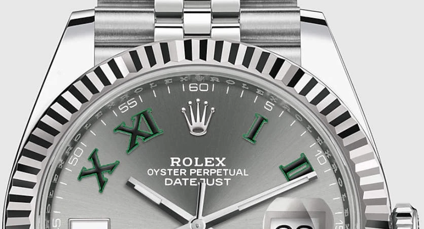 Заказать Rolex  Datejust 41 Oyster  m126334-0022