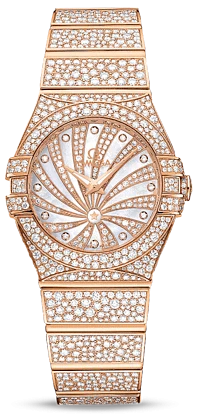 Заказать Omega  Constellation Quartz 27 Mm  123.55.27.60.55.009