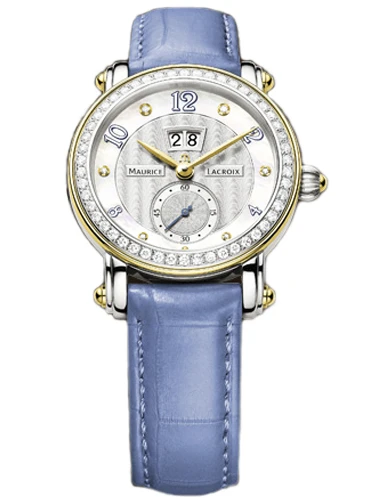 Часы Maurice Lacroix  Masterpiece Grand Guichet Ladies  MP6016-DY501-170