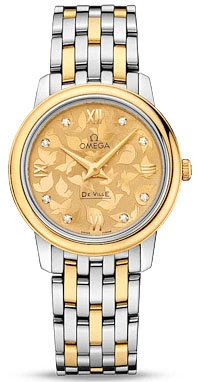 Заказать Omega  De Ville Prestige Quartz 27.4 Mm  424.20.27.60.58.002