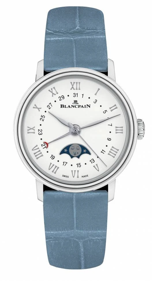 Заказать Blancpain  Villeret  6106 1127 95A