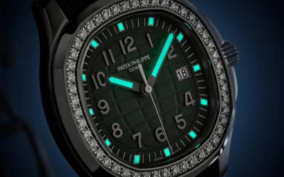 Заказать Patek Philippe  Aquanaut Luce  5267/200A-011