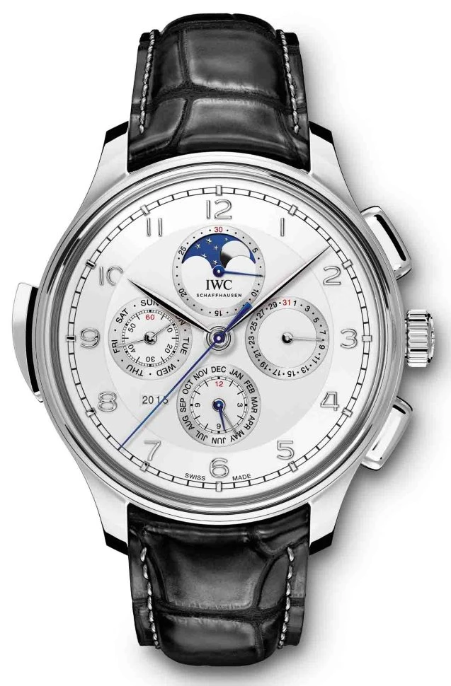 Заказать Iwc  Portugieser Grande Complication  IW377601
