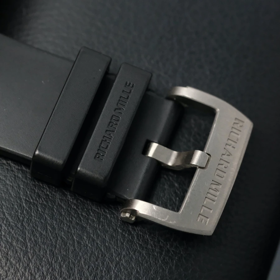 Часы Richard Mille  Diver Titanium  RM028