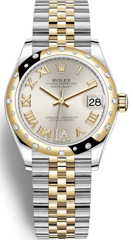 Заказать Rolex  Datejust 31  m278343rbr-0004