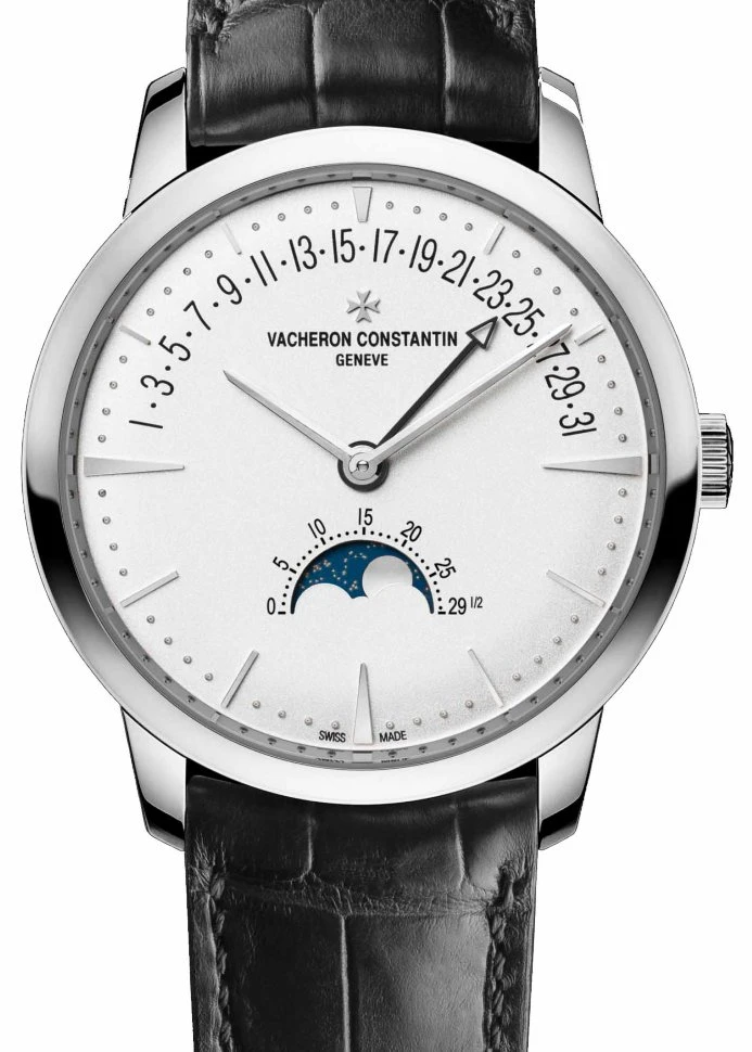 Заказать Vacheron Constantin  Patrimony Moon Phase And Retrograde Date  4010U/000G-B330