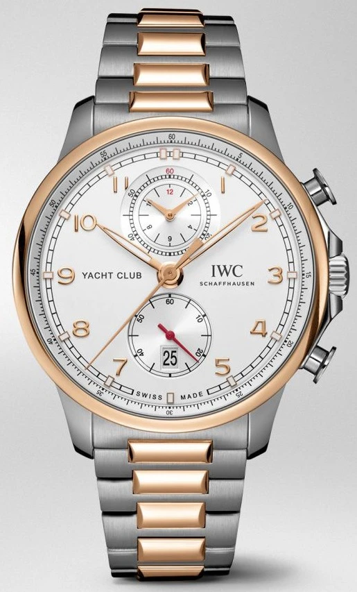 Заказать Iwc  Portugieser Yacht Club Chronograph  IW390703