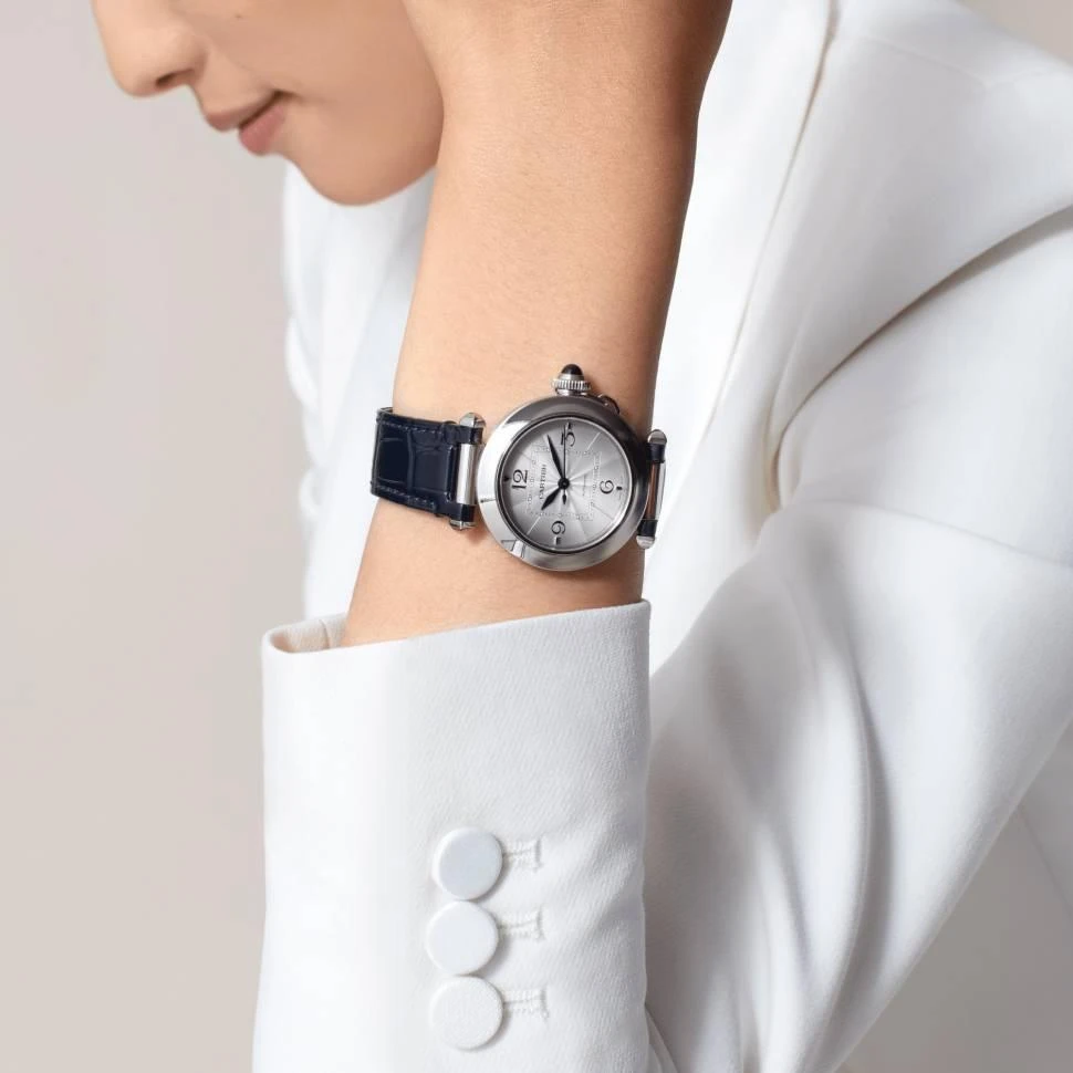 Заказать Cartier  Pasha De Watch  WSPA0012